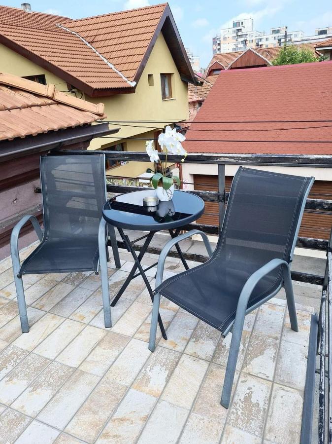 Laci Lak Oradea Eksteriør bilde